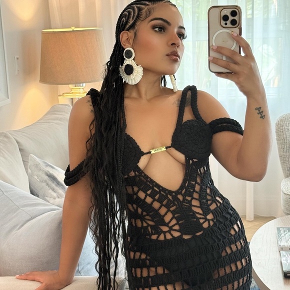 Chalay dress - Picture 3 of 3